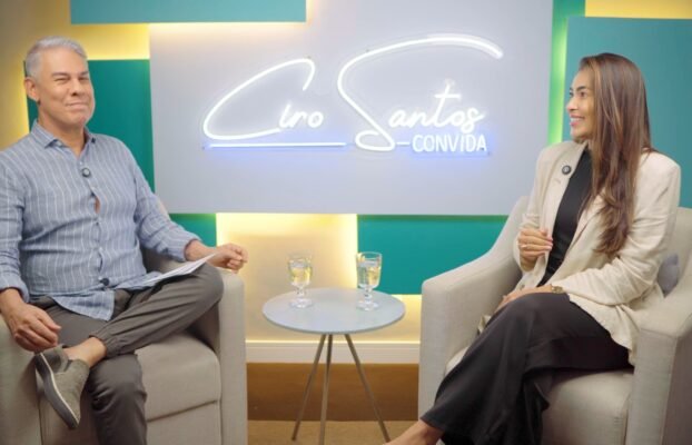 Ciro Santos Convida #151 Sustentabilidade Descomplicada com Thays Garcia