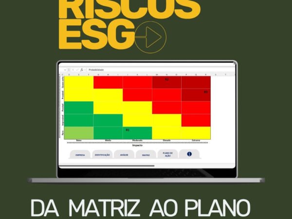 Matriz de Risco ESG